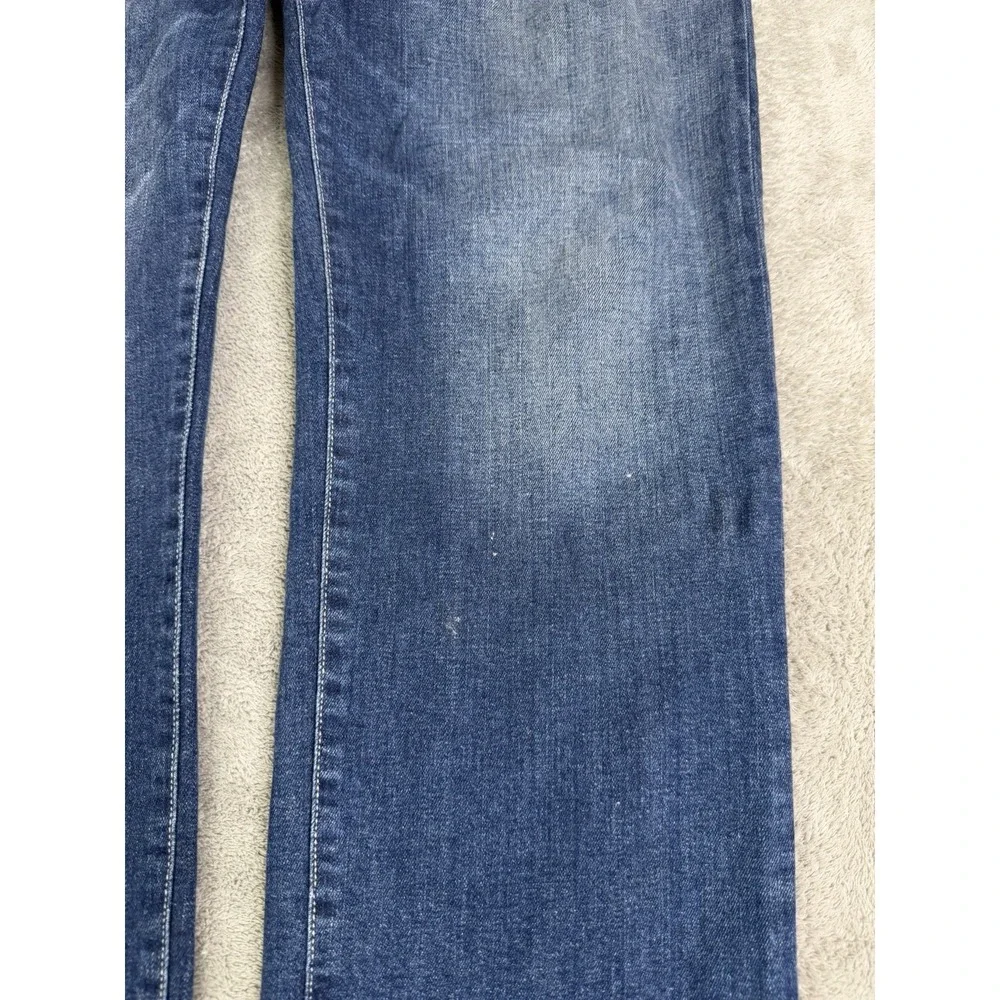 Mavi Jeans Zach Straight Leg Men's Size 36X30 Blue